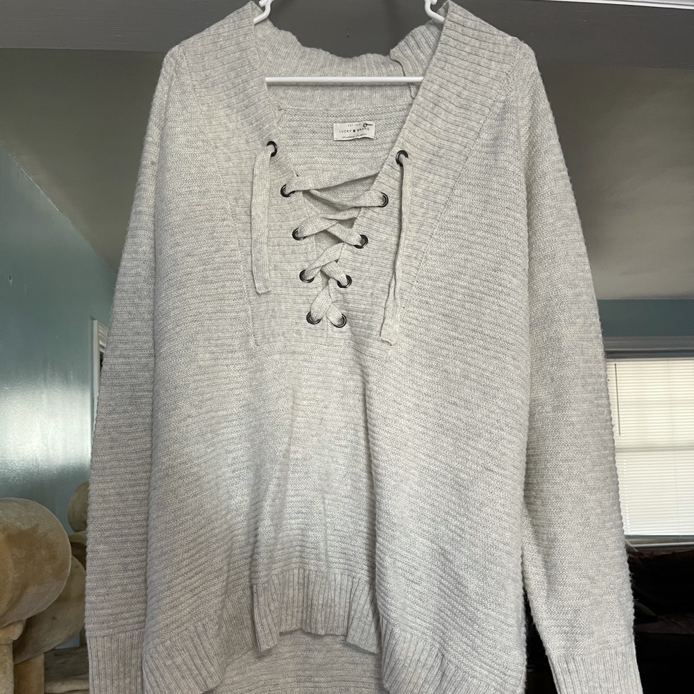 Lucky Brand Sweater
